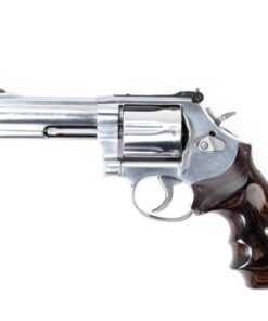 SMITH & WESSON 686-6 REVOLVER