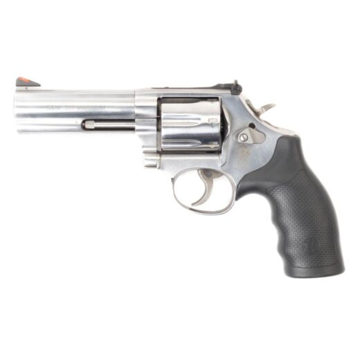 SMITH & WESSON 686-6 PLUS REVOLVER