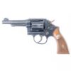 SMITH & WESSON MODEL 10 REVOLVER