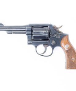 SMITH & WESSON MODEL 10 REVOLVER
