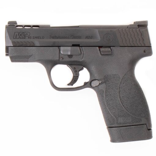 SMITH & WESSON M&P45 SHIELD PERFORMANCE CENTER M2.0 SEMI AUTO