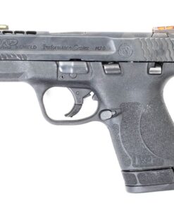 SMITH & WESSON M&P9 SHIELD PERFORMANCE CENTER M2.0 SEMI AUTO