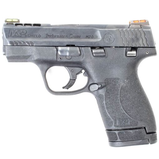 SMITH & WESSON M&P9 SHIELD PERFORMANCE CENTER M2.0 SEMI AUTO