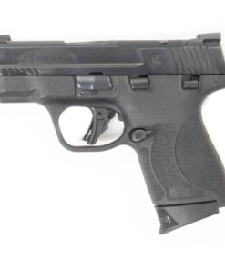 SMITH & WESSON M&P9 SHIELD PLUS SEMI AUTO
