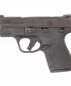 SMITH & WESSON M&P9 SHIELD PLUS SEMI AUTO