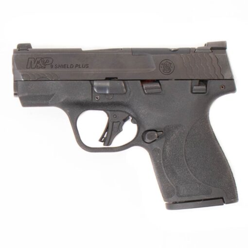 SMITH & WESSON M&P9 SHIELD PLUS SEMI AUTO