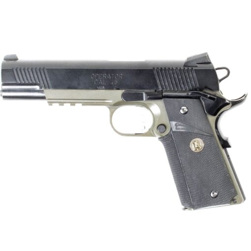 SPRINGFIELD ARMORY OPERATOR SEMI AUTO
