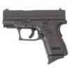 SPRINGFIELD ARMORY XD-9 SUB-COMPACT SEMI AUTO