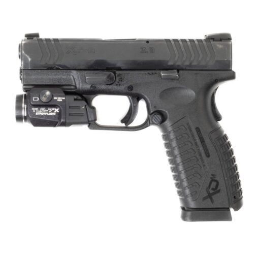 SPRINGFIELD ARMORY XDM-9 3.8 SEMI AUTO