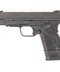 SPRINGFIELD ARMORY XDS-9 4.0 SEMI AUTO
