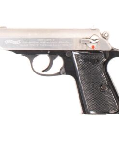 WALTHER PPK/S-1 SEMI AUTO
