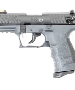 WALTHER P22 CA SEMI AUTO