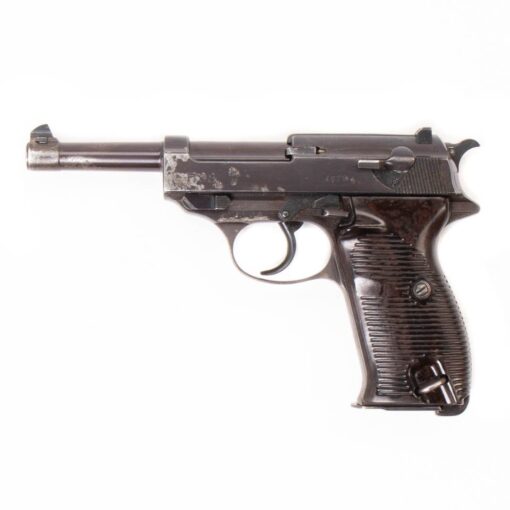 WALTHER P38 SEMI AUTO