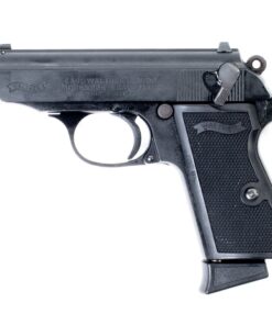 WALTHER PPK/S SEMI AUTO