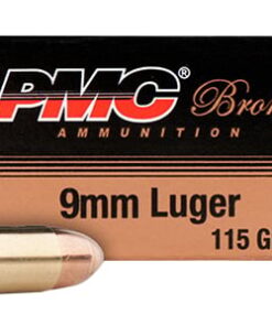 PMC BATTLE PACK HANDGUN AMMO