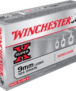 WINCHESTER SUPER-X HANDGUN AMMO