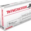 WINCHESTER USA HANDGUN AMMO