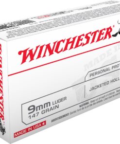 WINCHESTER USA HANDGUN AMMO