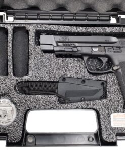 SMITH & WESSON M&P9 SPEC SERIES KIT SEMI AUTO