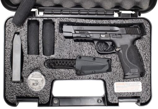 SMITH & WESSON M&P9 SPEC SERIES KIT SEMI AUTO
