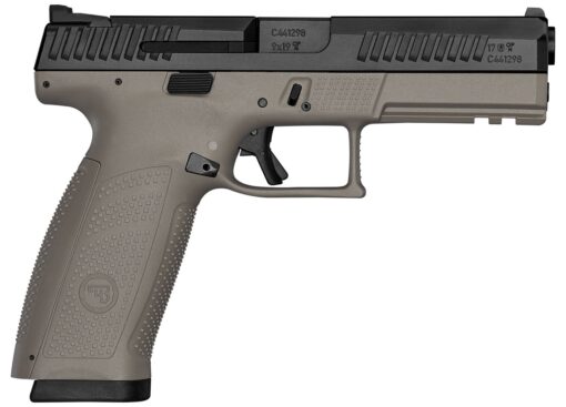 CZ P10 F SEMI AUTO