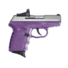SCCY INDUSTRIES CPX-2 SEMI AUTO