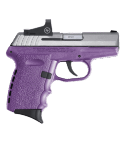 SCCY INDUSTRIES CPX-2 SEMI AUTO