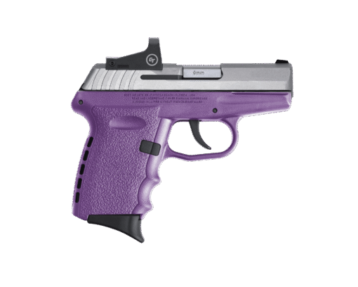 SCCY INDUSTRIES CPX-2 SEMI AUTO