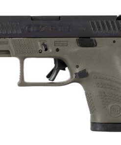 CZ-USA P-10 SEMI AUTO