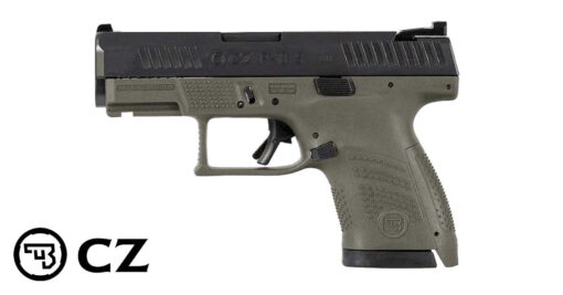 CZ-USA P-10 SEMI AUTO