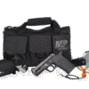 SMITH & WESSON M&P9 SHIELD M2.0 RANGE KIT SEMI AUTO