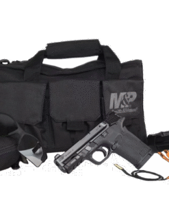 SMITH & WESSON M&P9 SHIELD M2.0 RANGE KIT SEMI AUTO