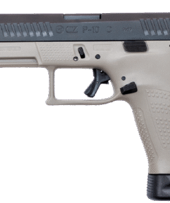 CZ P-10 C SR SEMI AUTO
