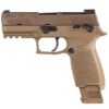 Sig Sauer P320 M18 SEMI AUTO