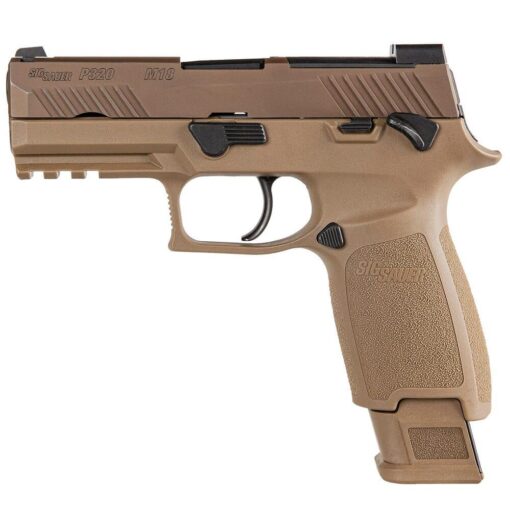 Sig Sauer P320 M18 SEMI AUTO