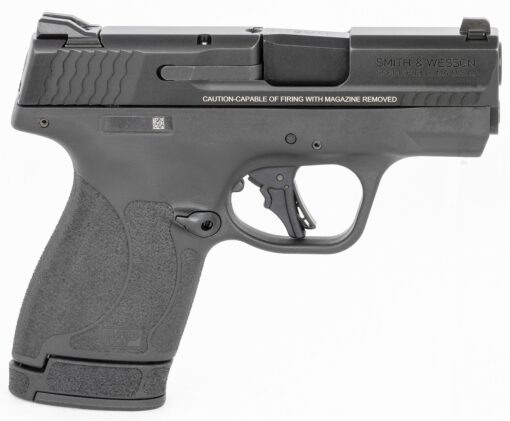 SMITH & WESSON M&P9 SHIELD PLUS SEMI AUTO