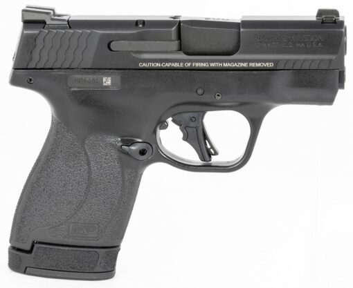SMITH & WESSON M&P SHIELD PLUS NIGHT SIGHTS SEMI AUTO