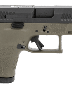 CZ-USA P-10 SEMI AUTO