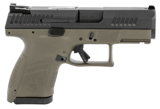 CZ-USA P-10 SEMI AUTO