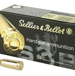 SELLIER & BELLOT HANDGUN HANDGUN AMMO