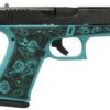 Glock G43X Tiffany Blue SEMI AUTO