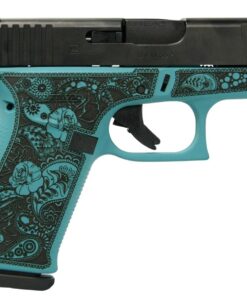 Glock G43X Tiffany Blue SEMI AUTO