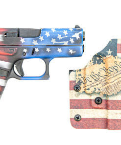 GLOCK G43 SEMI AUTO