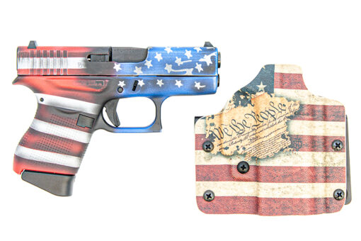 GLOCK G43 SEMI AUTO