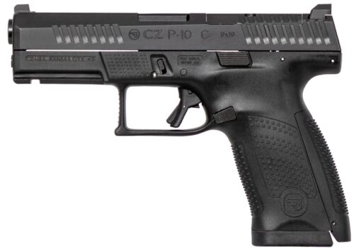 CZ P-10C SEMI AUTO