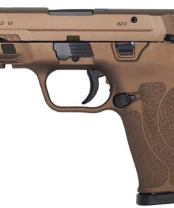 SMITH & WESSON M&P9 SHIELD EZ M2.0 SEMI AUTO