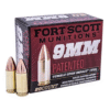 FORT SCOTT MUNITIONS TUI HANDGUN AMMO