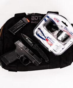 SMITH & WESSON M&P9 SHIELD PLUS PACKAGE SEMI AUTO