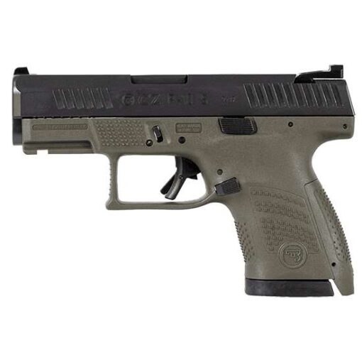 CZ-USA P-10 SEMI AUTO
