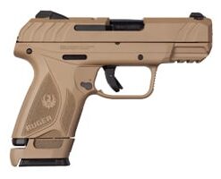 RUGER SECURITY-9 COMPACT SEMI AUTO